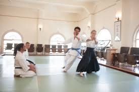 Image result for West Hampstead Aikido Club