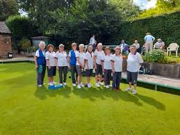 Image result for Welwyn Garden City Bowls Club