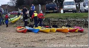 Image result for Poole Harbour Canoe Club