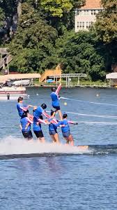 Image result for Ivy Lake Waterski Club