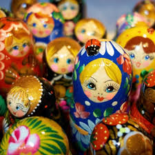 Image result for matryoshka dolls