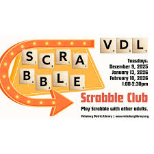 Image result for U3A Bude & District Scrabble Club