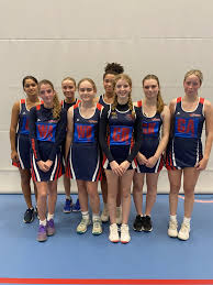Image result for Prudhoe Netball Club