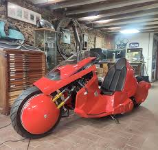 Image result for akira motorcycle