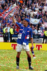 FERNANDO RICKSEN, Former Rangers Defender, Diagnosed With Motor.