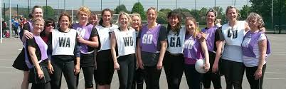 Image result for Selsdon Netball Club