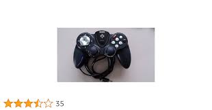 Résultat de recherche d'images pour "SAITEK P990 DUAL ANALOG"