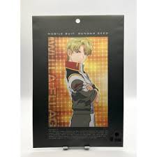 「ムウ・ラ・フラガ」の画像検索結果