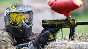 Image result for Trigger Happy Paintball, Kidderminster, West Midlands