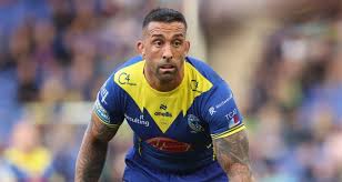 Image result for Warrington Wolves Rugby League Football Club