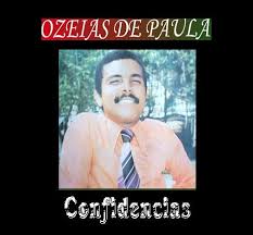 Oz�ias de Paula - Confidencias (voz e playback) 