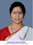 Smt Aruna Kumari Galla Minister for Medical Education and Health Insurance - 001 Aruna Kumari G_small