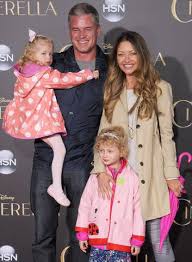 Image result for Orbit Stroller Rebecca Gayheart and Billie Beatrice