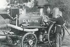 Image result for Clacton & District