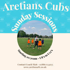 Image result for Aretians R F C