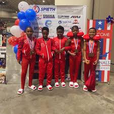 Image result for Jayenell Gymnastics Club