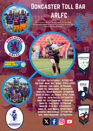 Image result for Doncaster Amateur Rugby League Club