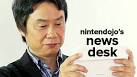 News: Wii U Content Not Limited to Nintendo's Newest System « Nintendojo - News-Desk-Masthead-Miyamoto02