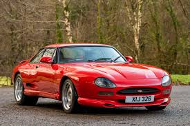 Image result for Regency Red 1990 Jaguar