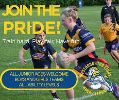 Image result for West Haughton Lions Rugby League Football Club