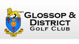 Image result for Glossop Gc