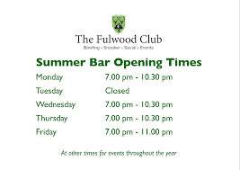 Image result for Fulwood Club