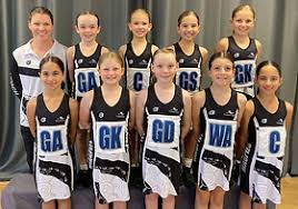 Image result for Ledbury Magpies Netball Club