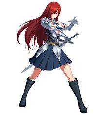 「エルザ・スカーレット FAIRY TAIL」の画像検索結果