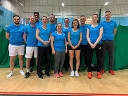 Image result for North Yorkshire Youth Badminton Club