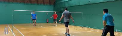 Image result for Ringswell Badminton Club