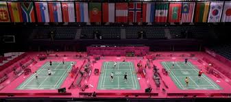 Image result for Olympic Badminton Club