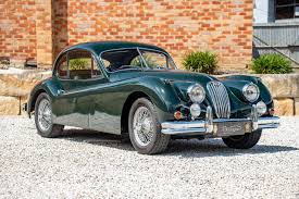 Image result for British Racing Green 1955 Jaguar