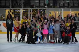 Image result for Milton Keynes Ice Skating Club