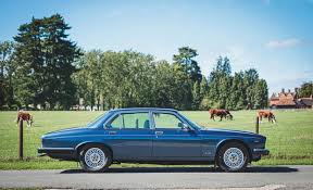 Image result for Solent Blue 1988 Jaguar