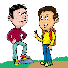 Image result for boys are mean