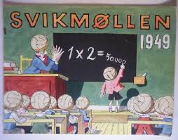 Image result for svikmøllen