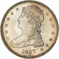 1837 Half Dollar Varieties