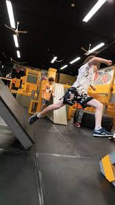 Image result for Nottingham Parkour Club
