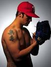 Goin' To Shabooms: CJ WILSON On The Tit Tonight. Also Talking Mad ...