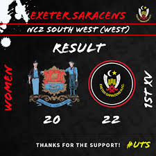 Image result for Exeter Saracens Rugby Football Club