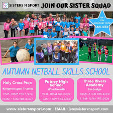 Image result for Elmbridge Netball Club