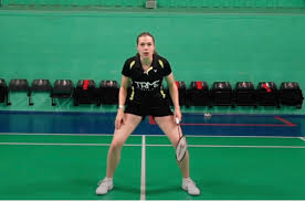 Image result for The London STEP UP Badminton