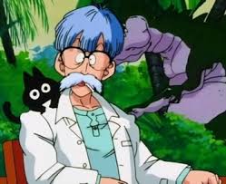 ¿Sabías esto de dragon ball?