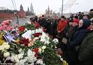Russian opposition politician Boris Nemtsov shot dead in Moscow.