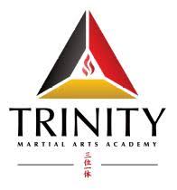 Image result for TRINITY KARATE ACADEMY