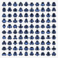Image result for spaceship sprites