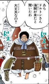 「ネギ熊まりあ ONE PIECE」の画像検索結果