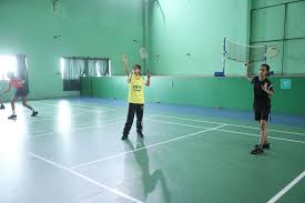 Image result for Skillcentre Badminton Club