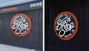 Image result for leuchtschilder