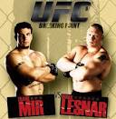UFC 81 Fight Card from Las Vegas, Nevada - MMAmania.